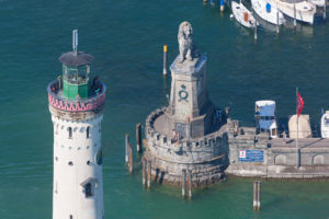 Lindau_Hafeneinfahrt_Fotocredit_Achim Mende_Lindau Tourismus